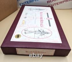 Britains 12 Piece Collectors Limited Edition Set 5293 The Blues & Royals Boxed