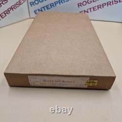 Britains 12 Piece Collectors Limited Edition Set 5293 The Blues & Royals Boxed