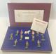 Britains 132 Parachute Regiment 10 Model Figures 5190 Limited Edition