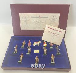 Britains 132 Parachute Regiment 10 Model Figures 5190 Limited Edition