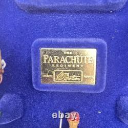 Britains 132 Parachute Regiment 10 Model Figures 5190 Limited Edition