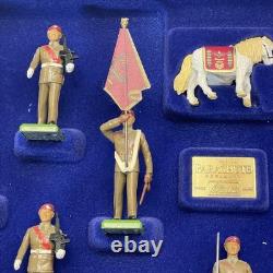 Britains 132 Parachute Regiment 10 Model Figures 5190 Limited Edition