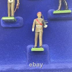 Britains 132 Parachute Regiment 10 Model Figures 5190 Limited Edition