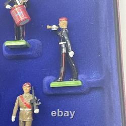 Britains 132 Parachute Regiment 10 Model Figures 5190 Limited Edition