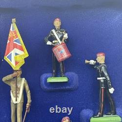 Britains 132 Parachute Regiment 10 Model Figures 5190 Limited Edition
