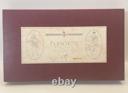 Britains 132 Parachute Regiment 10 Model Figures 5190 Limited Edition