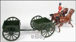 Britains 1330 General Service Limbered Wagon Post War Exc- Nm / Boxed