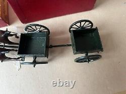 Britains 1330 General Service Limbered Wagon, Royal Engineers, boxed Complete