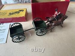 Britains 1330 General Service Limbered Wagon, Royal Engineers, boxed Complete