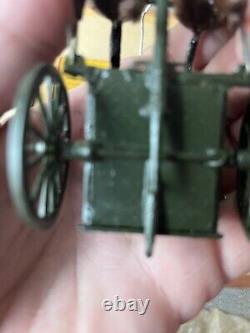 Britains 1330 General Service Limbered Wagon, Royal Engineers, boxed Complete