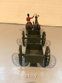 Britains 1330 General Service Limbered Wagon, Royal Engineers, boxed, no label