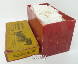 Britains #1330 Royal Engineers G. S Limbered Waggon Vintage Adult Collectibles