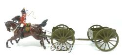 Britains #1330 Royal Engineers G. S Limbered Waggon Vintage Adult Collectibles
