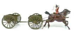 Britains #1330 Royal Engineers G. S Limbered Waggon Vintage Adult Collectibles