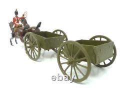 Britains #1330 Royal Engineers G. S Limbered Waggon Vintage Adult Collectibles
