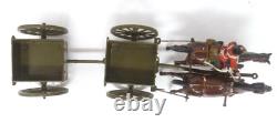 Britains #1330 Royal Engineers G. S Limbered Waggon Vintage Adult Collectibles