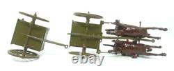 Britains #1330 Royal Engineers G. S Limbered Waggon Vintage Adult Collectibles