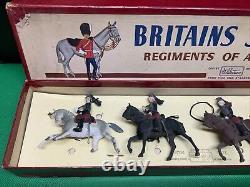 Britains 138 Regiments Of All Nation French Army Cuirassiers Boxed