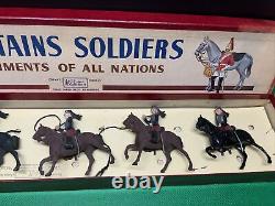 Britains 138 Regiments Of All Nation French Army Cuirassiers Boxed