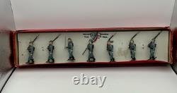 Britains 140 French Infanterie de Ligne. Partially boxed