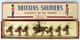 Britains #142 Zouaves Charging Boxed Set Vintage Adult Collectibles