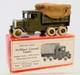 Britains 1432 10 Wheeled Covered Tender. Boxed