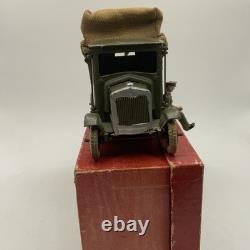 Britains 1432 10 Wheeled Covered Tender. Boxed