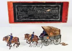 Britains 1450 Royal Army Medical Corps. Boxed