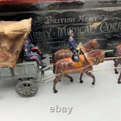 Britains 1450 Royal Army Medical Corps. Boxed