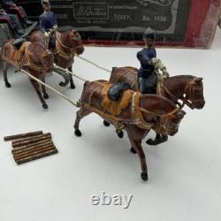 Britains 1450 Royal Army Medical Corps. Boxed