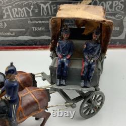Britains 1450 Royal Army Medical Corps. Boxed
