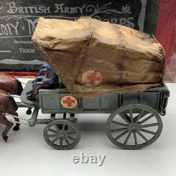 Britains 1450 Royal Army Medical Corps. Boxed