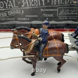 Britains 1450 Royal Army Medical Corps. Boxed