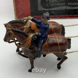 Britains 1450 Royal Army Medical Corps. Boxed