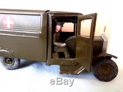 Britains #1512 Military Ambulance in Excellent All Original Condition