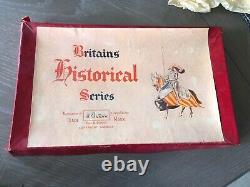 Britains 1519 highlanders with muskets waterloo period historical series set