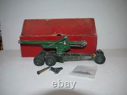 Britains 155mm Gun M1 USA WW2 9745 1/32boxed 2064