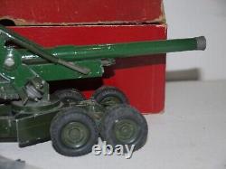 Britains 155mm Gun M1 USA WW2 9745 1/32boxed 2064