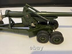 Britains 155mm Gun No. 2064 Very good Condition With Original Box