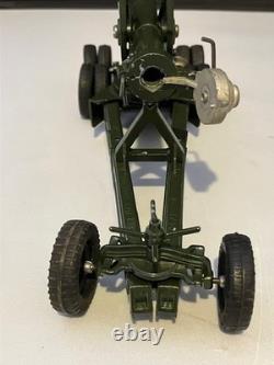 Britains 155mm Gun No. 2064 Very good Condition With Original Box