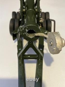 Britains 155mm Gun No. 2064 Very good Condition With Original Box