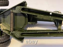 Britains 155mm Gun No. 2064 Very good Condition With Original Box