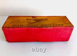 Britains 155mm Gun. Original Box with accessories. 1950s