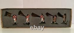 Britains 17213 Battle of Concord Bridge 8 Piece Set American Revolution Series