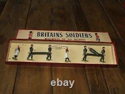 Britains 1723 Royal Army Medical Corps Unit