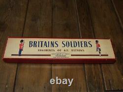 Britains 1723 Royal Army Medical Corps Unit