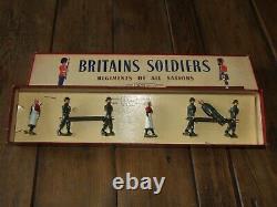 Britains 1723 Royal Army Medical Corps Unit