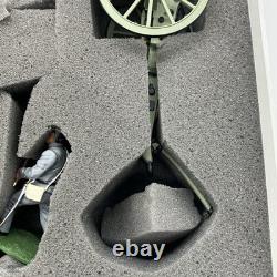 Britains 17244 American Civil War Art of War Forward With the Colors Boxed