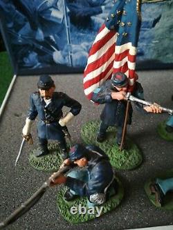 Britains 17245 American CIVIL War Hold At All Costs Union