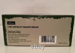 Britains 17251 British 3rd Infantry Division, WW2 Squads Collection